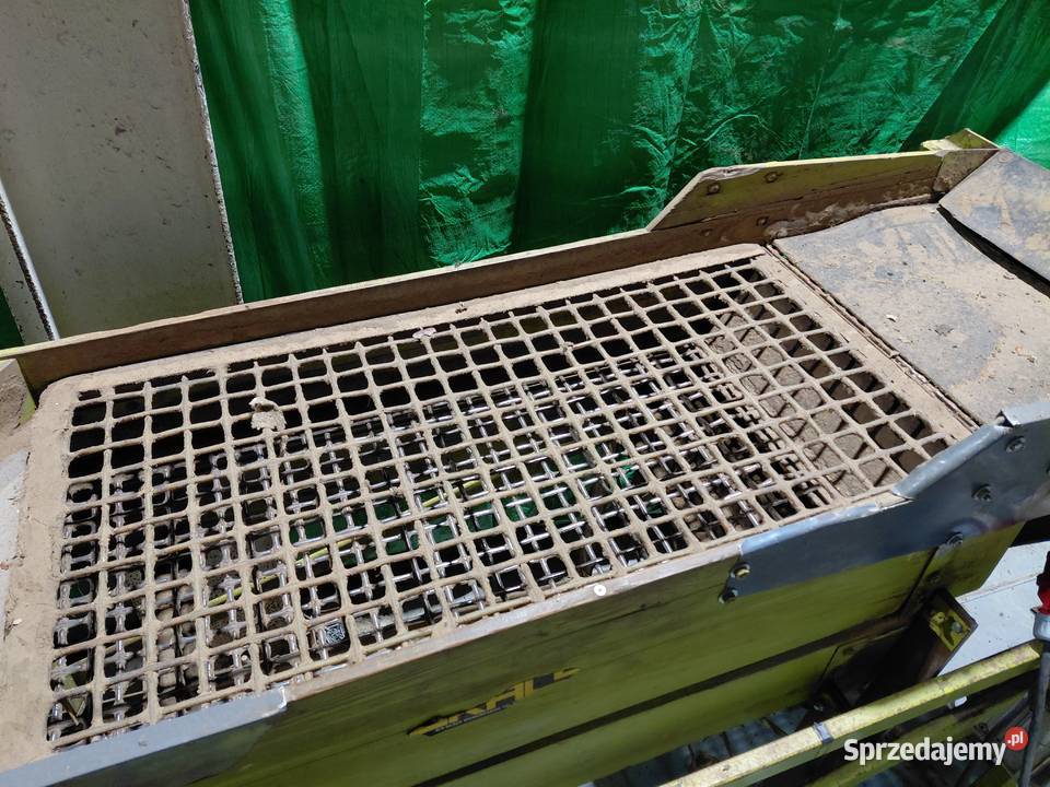 Sortownik do warzyw ziemniaki owoców Świecie sprzedam