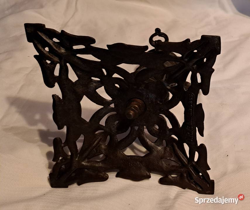 Stary Niemiecki stojak pod choinkę Antyki sprzedam