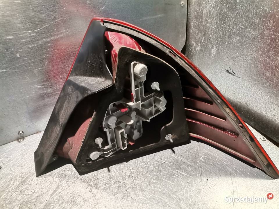 FORD MONDEO MK3 HB FL LAMPA TYLNA LEWA Nowy Sącz