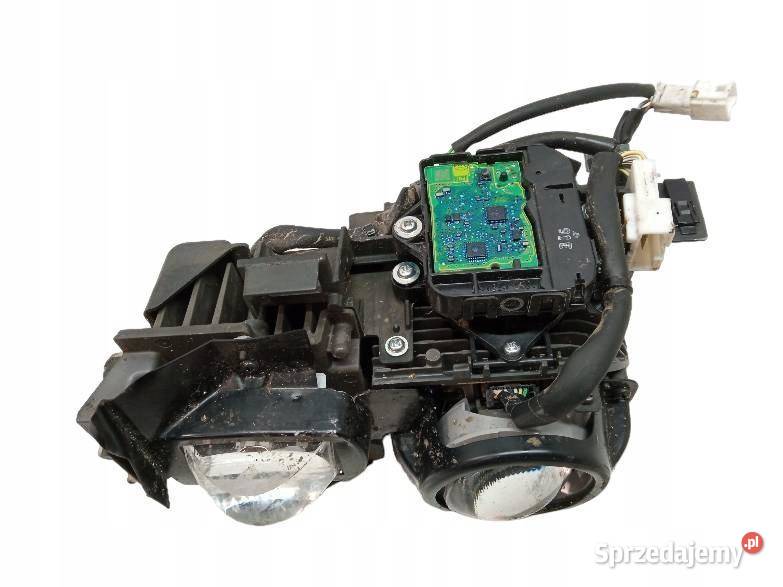 LAMPA PRZÓD SOCZEWKA XENON Mazda 6 III 2012