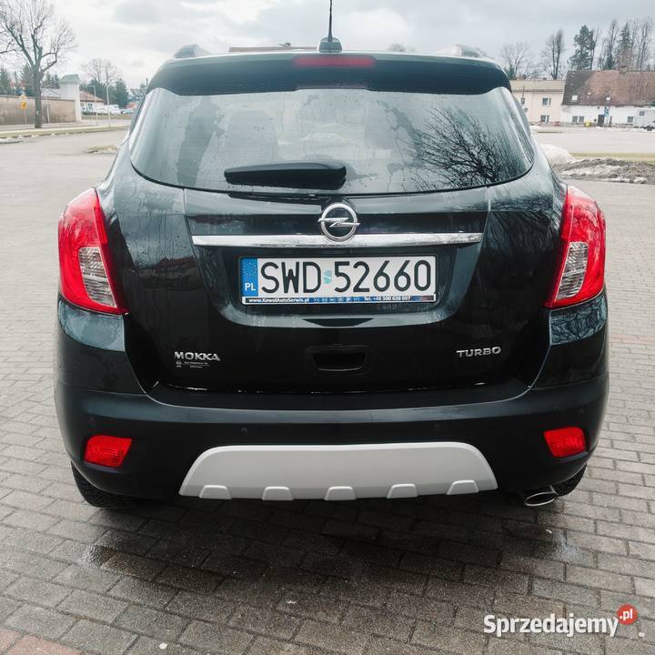 Opel Mokka 14 Polski Salon Krzeszów
