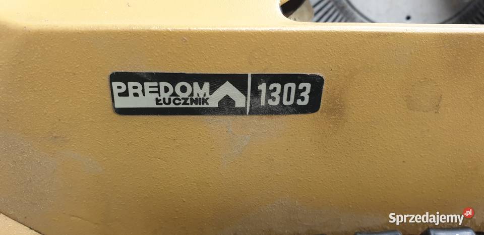 Maszyna do pisania łucznik 1303 Chorzów