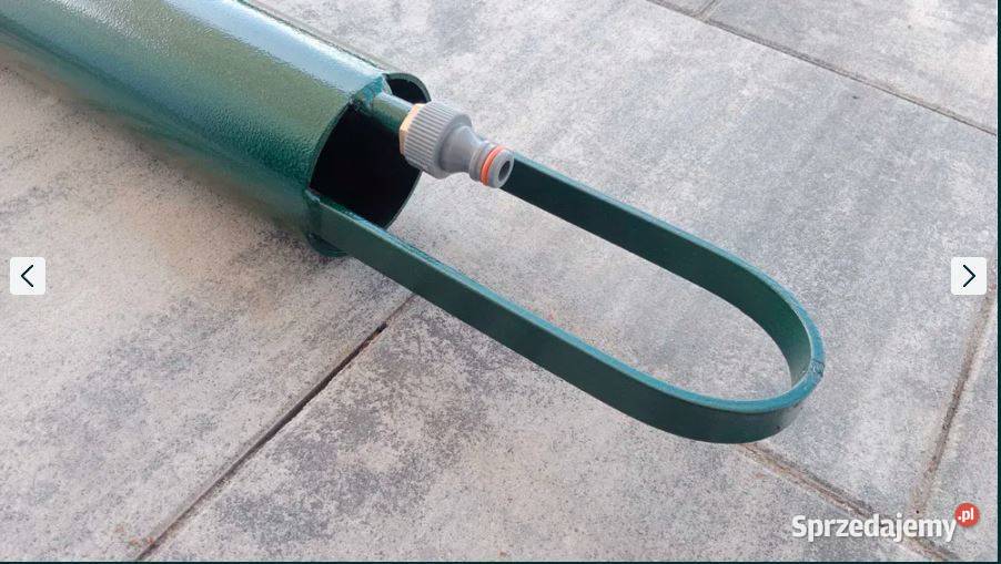 Płucząca szlamówka 90mm95