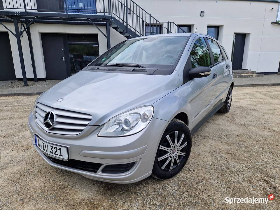Marcedes b170 dolnośląskie Wrocław sprzedam