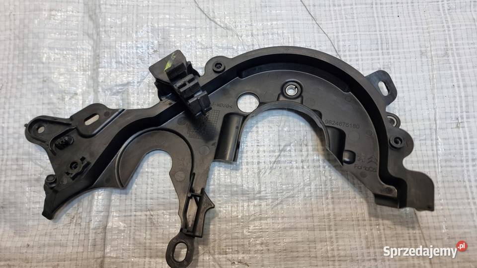 OSŁONA ROZRZĄDU OPEL CORSA F 15 BLUEHDI Części samochodowe