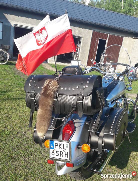Sprzedam Honda vtx 1300 Retro Koło