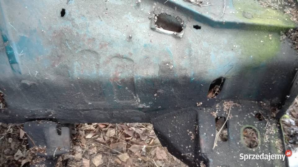 Kasta nadwozie karoseria polonez truck dc 19
