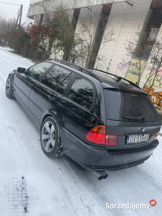 Sprzedam auto BMW E46 150KM Wrocław