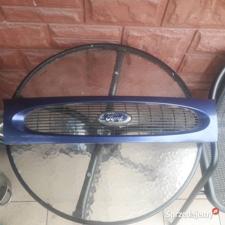 Grill FORD FIESTA MK4 GRANATOWY MET Motoryzacja małopolskie Żabno