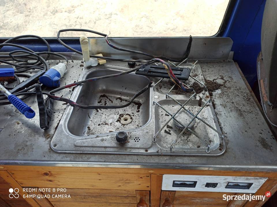 VW T3 Westfalia projektdo remontu dolnośląskie Wrocław