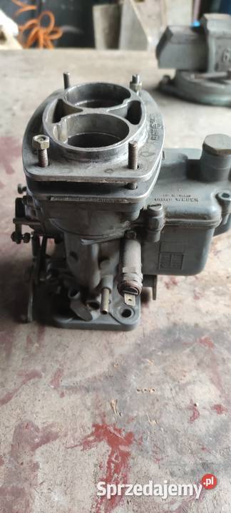 Gaźnik Weber Nysa Żuk Fiat 125p Przemyśl