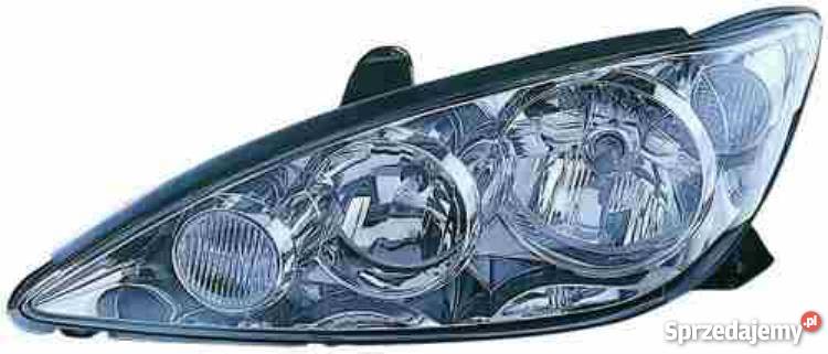 REFLEKTOR LEPR ELE H4HB3 TOYOTA CAMRY 082002 lampy przednie sprzedam