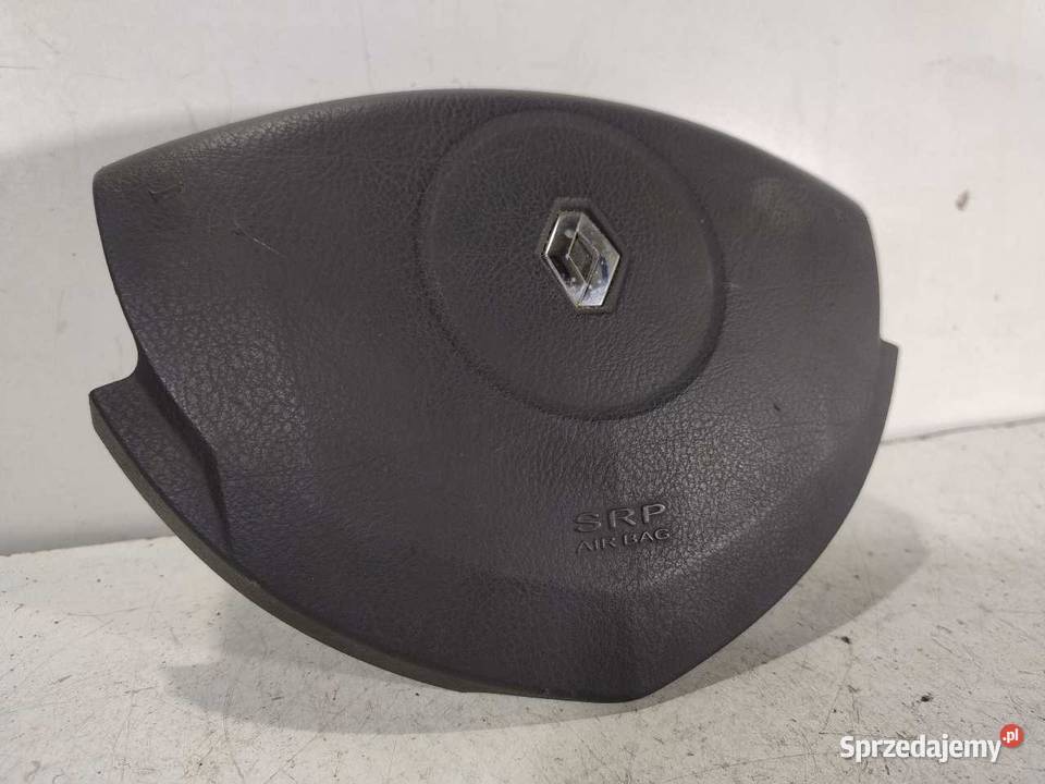 PODUSZKA AIRBAG KIEROWCY RENAULT CLIO 3 III