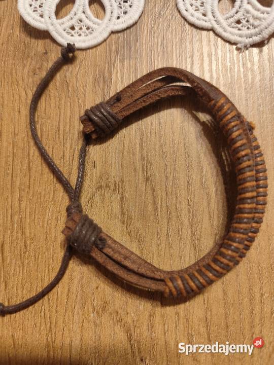 Bransoletka męska Zestawy biżuterii