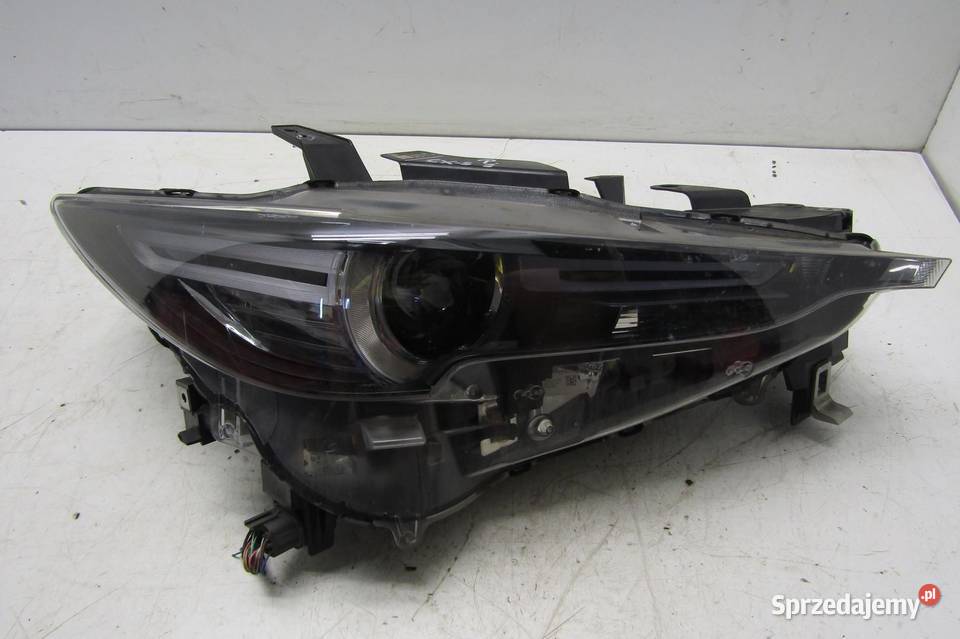 LAMPA PRZEDNIA PRAWY PRZÓD LED MAZDA CX5 CX5 II