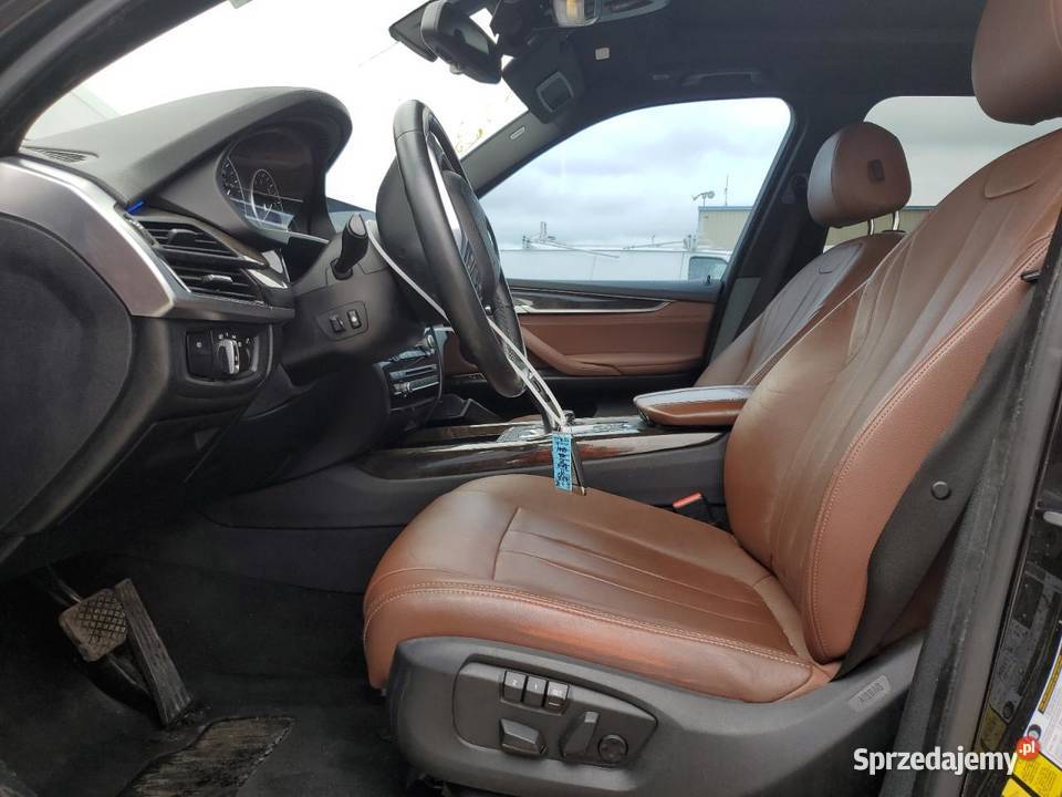 2017 BMW X5 XDR40E 2000cm3 Bełchatów