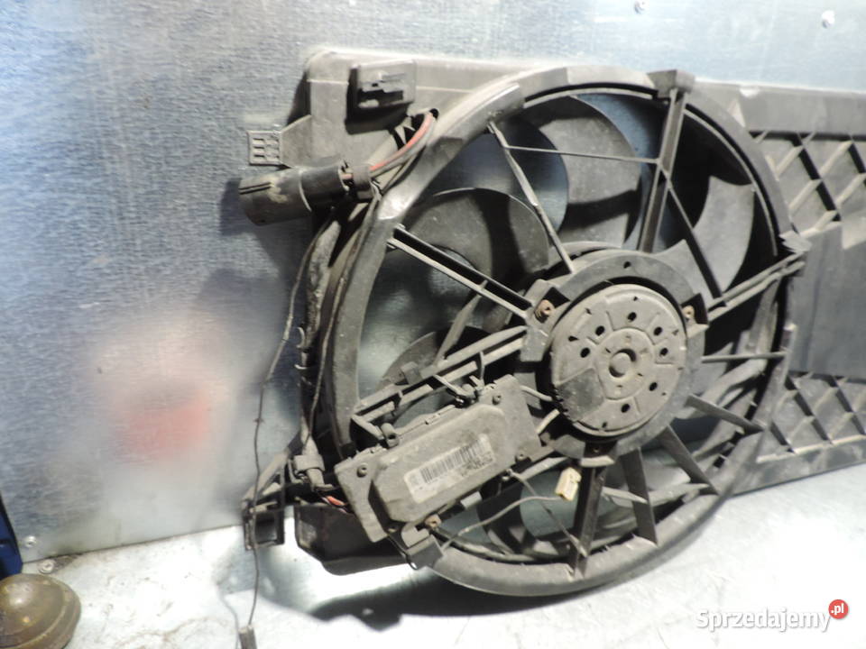 MAZSA 6 16 D WENTYLATOR CHŁODNICY Nowy Sącz