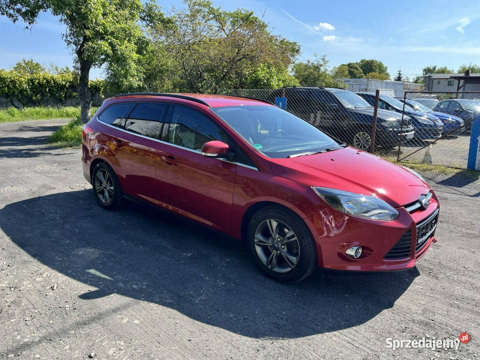 Ford Focus Mk3 20102018 Rok produkcji 2012 wielkopolskie Jarocin