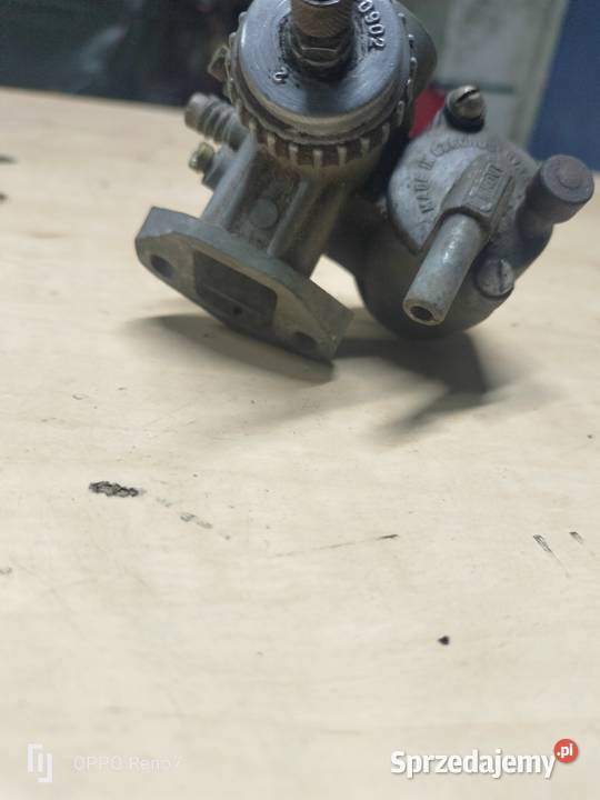 Gaźnik Jawa 50 kaczka ogar Mustang Pozostałe