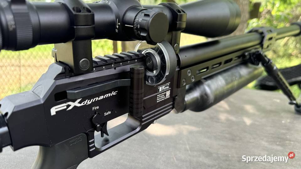 Wiatrówka Karabinek FX DYNAMIC Express pcp Ostrołęka