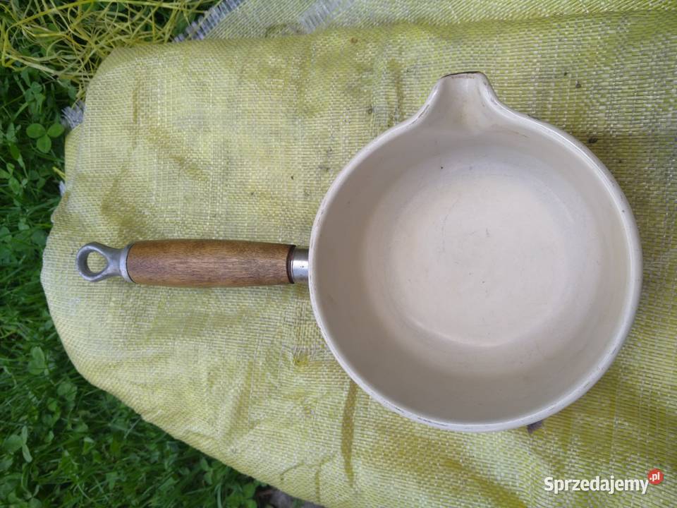 garnek żeliwny le creuset Bielsko-Biała