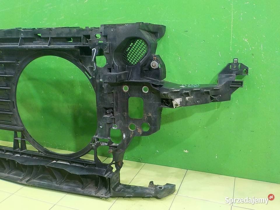 MINI COOPER COUNTRYMAN I 16 D 12r 5D pas przedni mazowieckie Suków