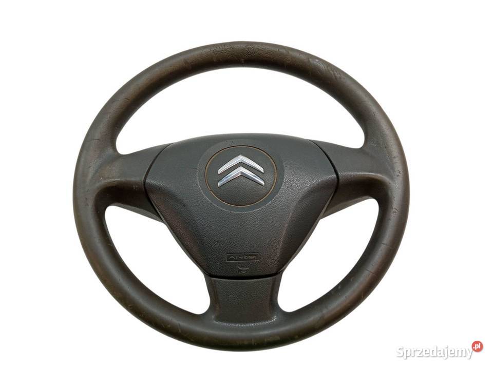 KIEROWNICA Citroen Nemo I 2007