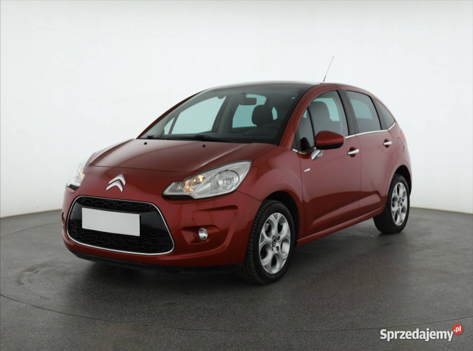 Citroen C3 16 VTi C3 Piaseczno