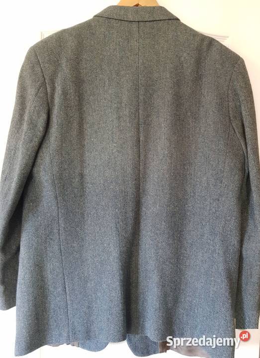 LXL garnitur marynarka stylowa modna elegancka Kielce