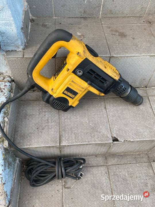 Młotowiertarka DeWalt Koszalin