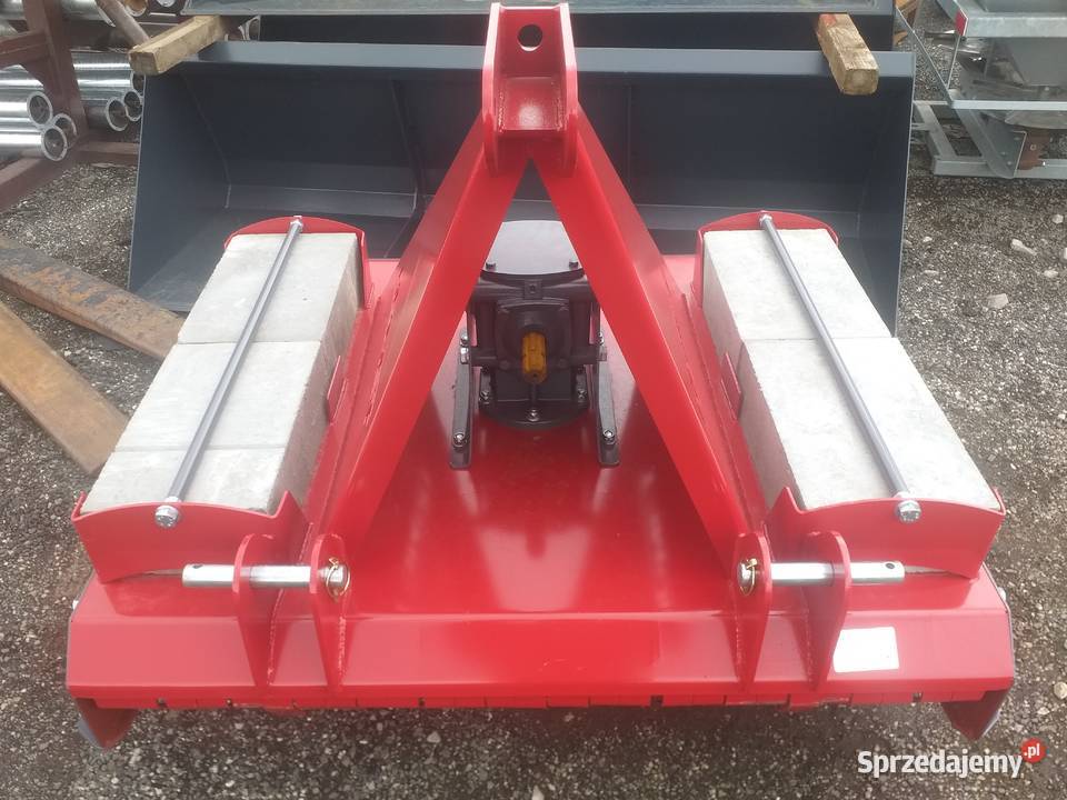 Karczownik Polskiej Produkcji K1 Agmet świętokrzyskie Kijany sprzedam