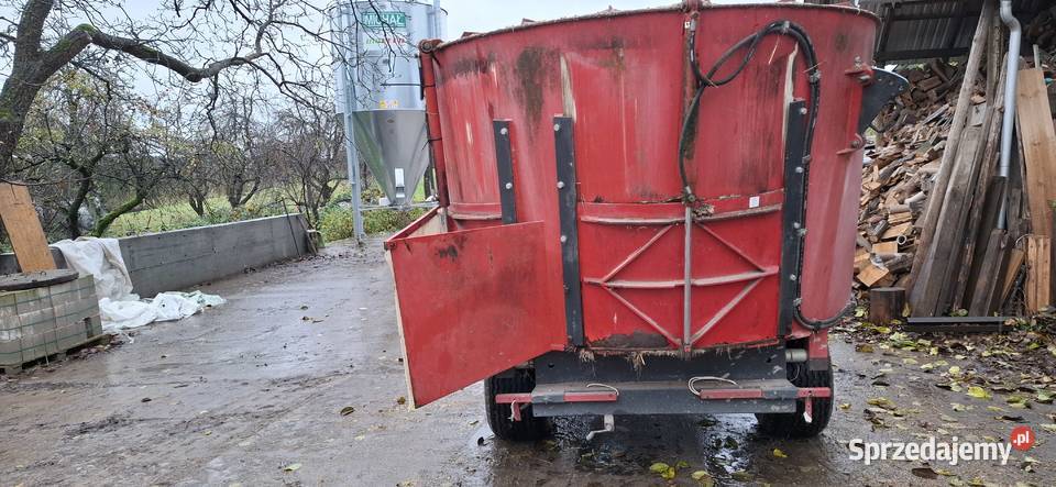 Wóz paszowypaszowóz Kościerzyna
