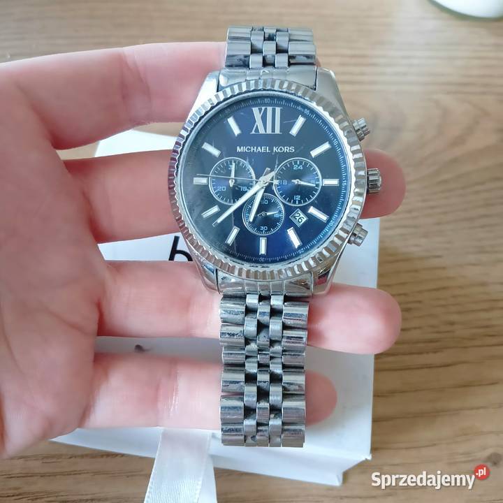 Zegarek MK stal nierdzewna Krapkowice sprzedam