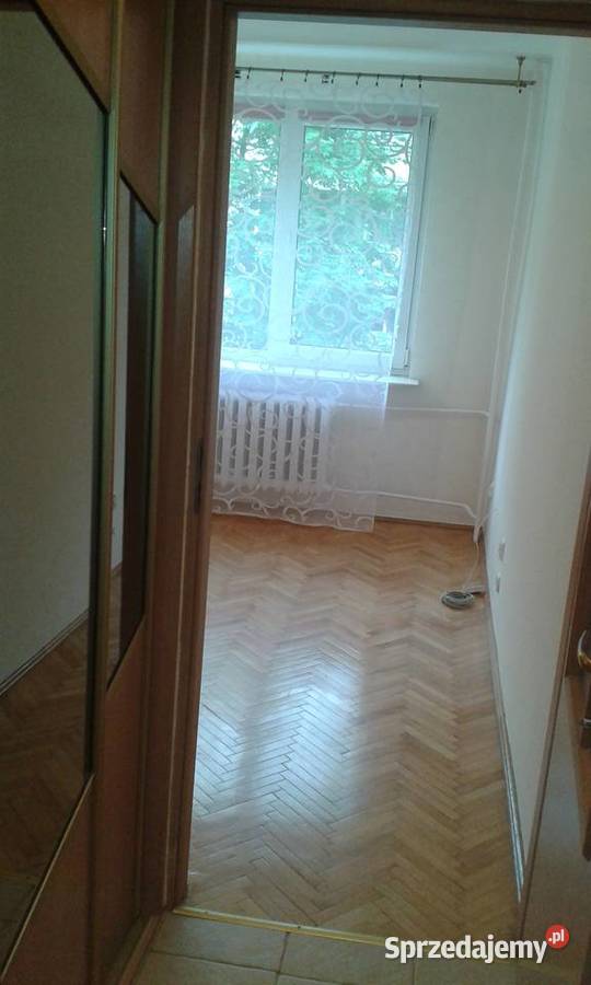wynajmę mieszkanie 2 pokojowe na 1 piętrze w