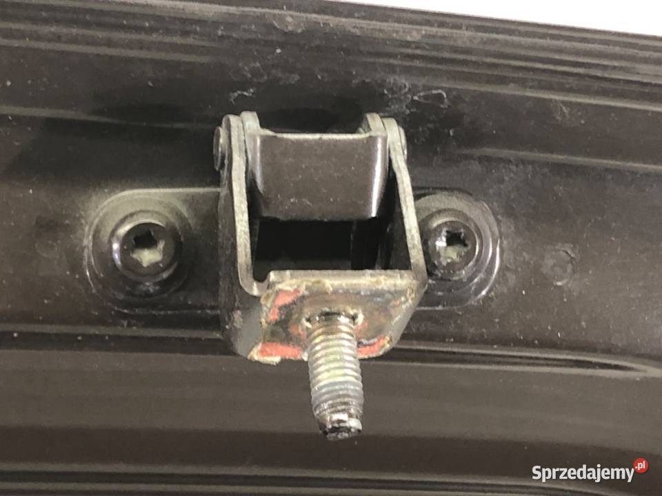 KLAPA TYŁ OPEL MOKKA Minivan TYLNA BAGAŻNIKA