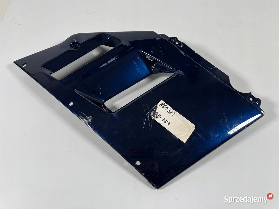 SUZUKI GSXR 750 8892 Owiewka Osłona Bok P Łobżenica sprzedam