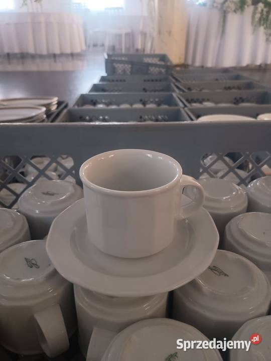 Filiżanki Lubiana 400 Kraków