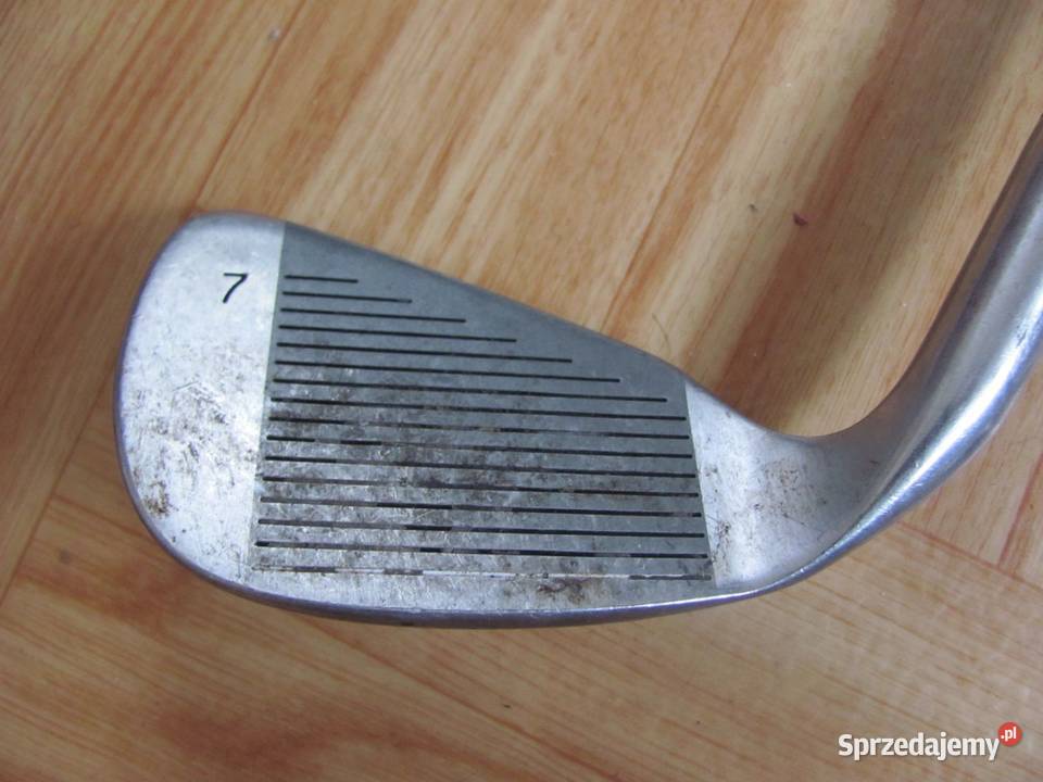 kij do gry w golfa FOCUS Two PRECISION BALANCE 7 sprzedam