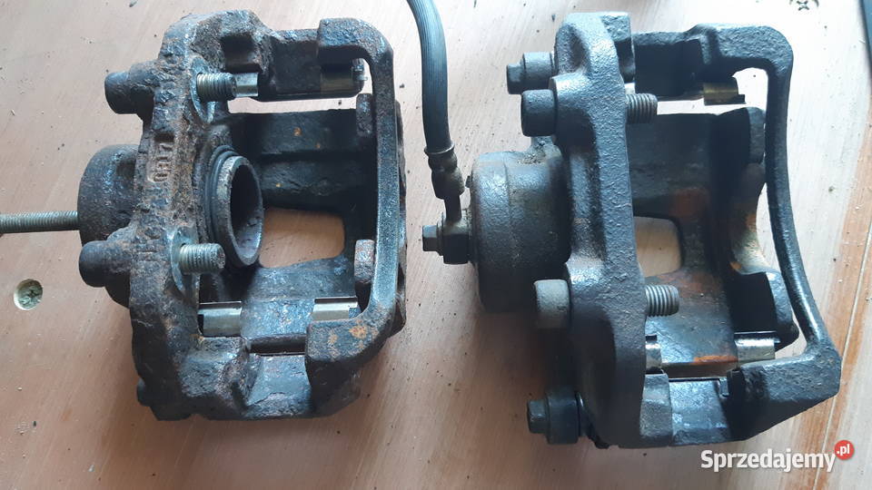Daewoo Lanos zacisk hamulca DAC Lublin