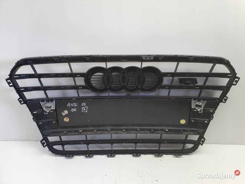 Audi A5 S5 lift ATRAPA CHŁODNICY Grill gril lubelskie