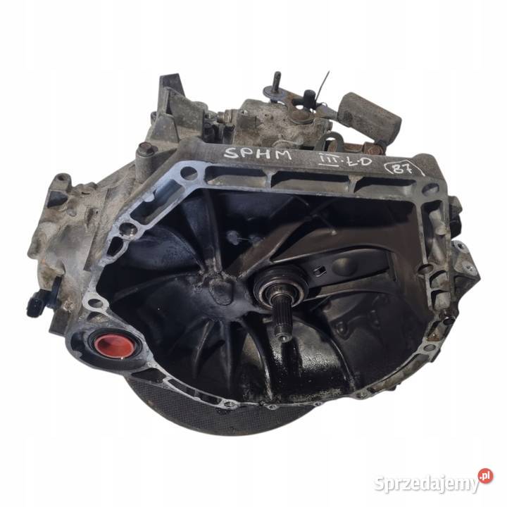 SKRZYNIA BIEGÓW Honda Civic VIII 18 iVTEC VTEC Chełm sprzedam