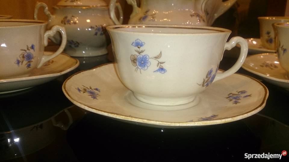 Stary serwis kawowy Chodzież Bydgoszcz sprzedam