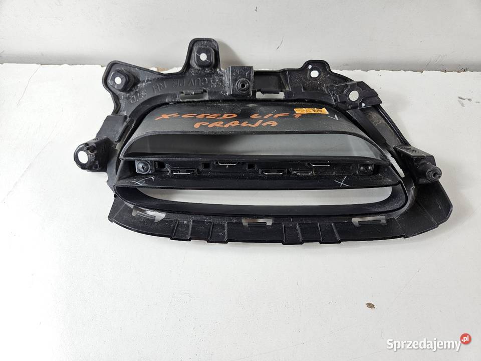 KIA XCEED XCEED LIFT KRATKA PRAWA ZDERZAKA PRZÓD Międzychód