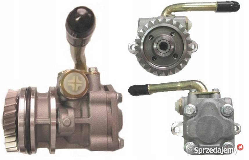 POMPA WSPOMAGANIA do VW Transporter V T5 25 TDI Włocławek
