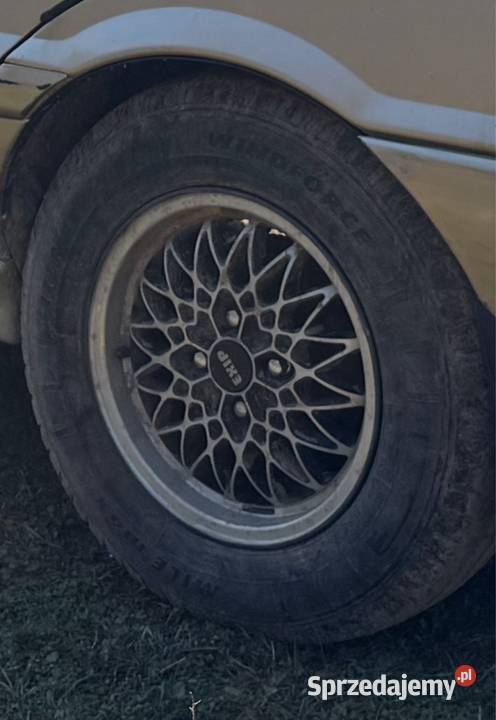 Felgi 14 Polonez Caro Truck VW warmińsko-mazurskie