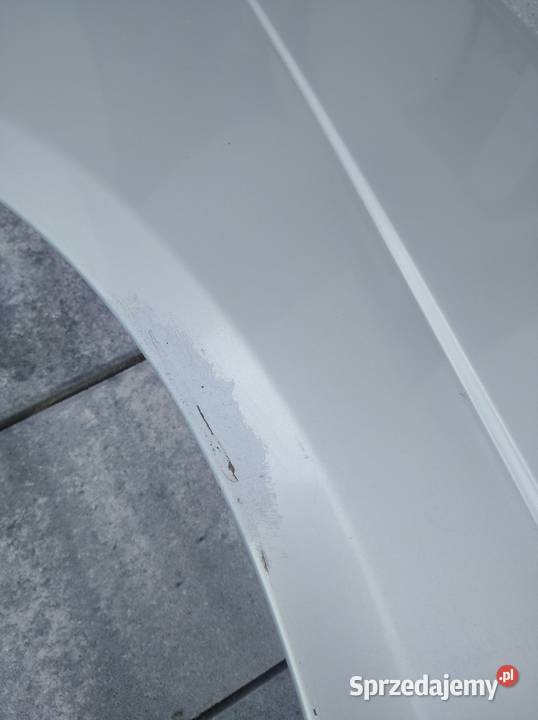 Błotnik lewy Renault Scenic 1 Chojnów