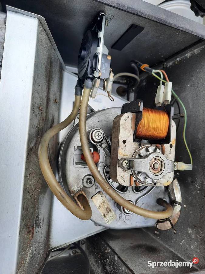 Piec gazowy Termet Mini Turbo GCODZ2103 części Piaseczno