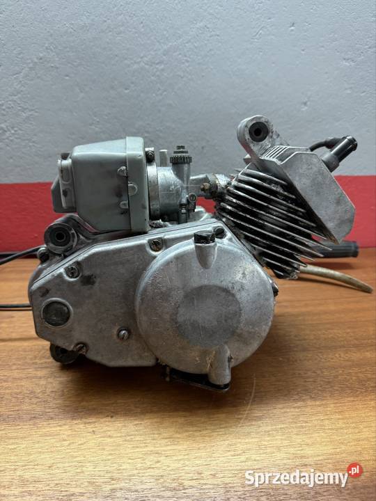 Silnik 017 Romet Ogar 205 Kadet Komar Motorynka Gidle