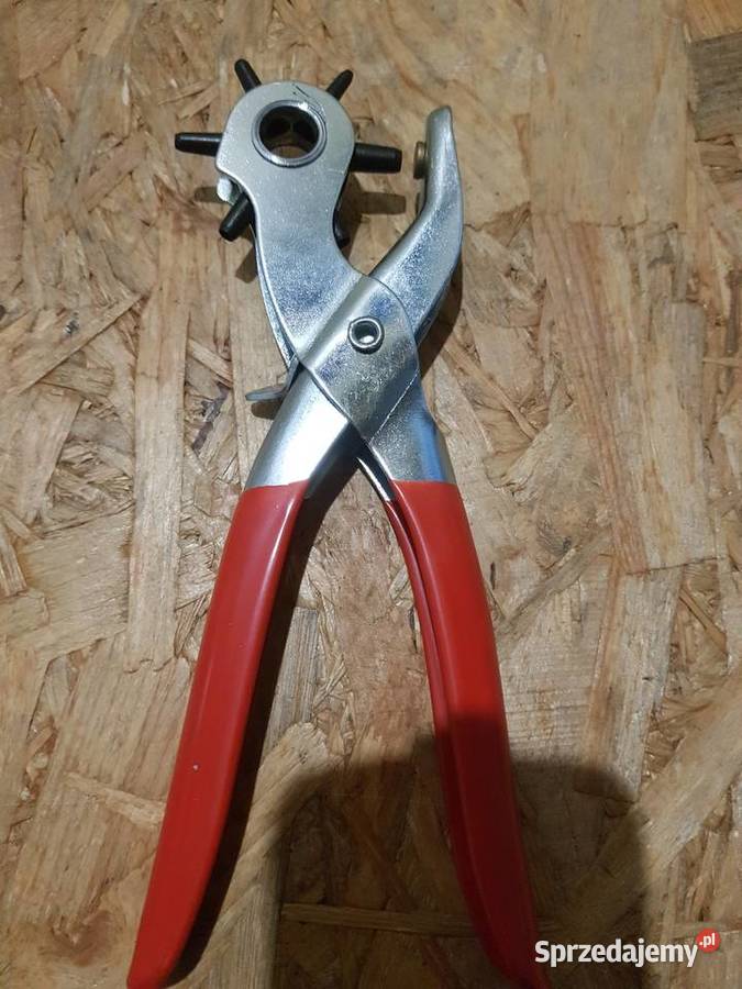 DZIURKACZ DO PASKA 25MM PRZYDATNY DOKŁADNY wielkopolskie Głogowa