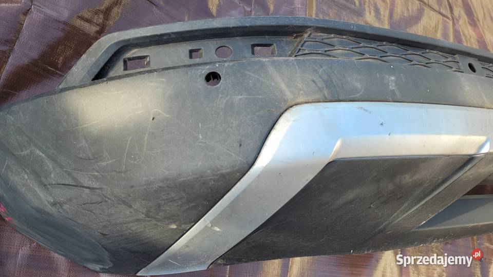 SPOILER DOKŁADKA ZDERZAKA TYL SEAT ATECA osobowe Ruda Śląska